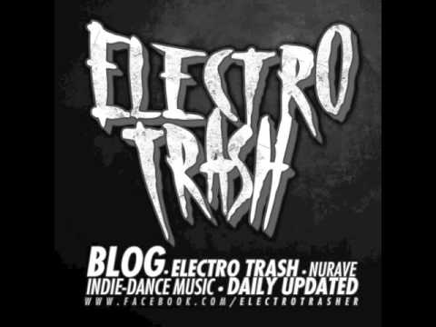 SkiZoO TraKnaR - Cerebral Destruction [Guest Mixtape for Electro Trash on FB] - 2012