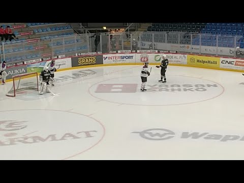9.3. KoMu HT - Jeppis Hockey | Erä 3
