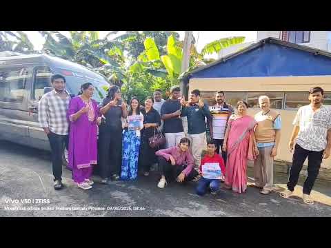 Happy traveller feedback