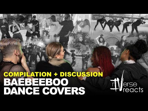 rIVerse Reacts: BaeBeeBoo Dance Choreo & Covers - Compilation Reaction ft. Leon Blackwood