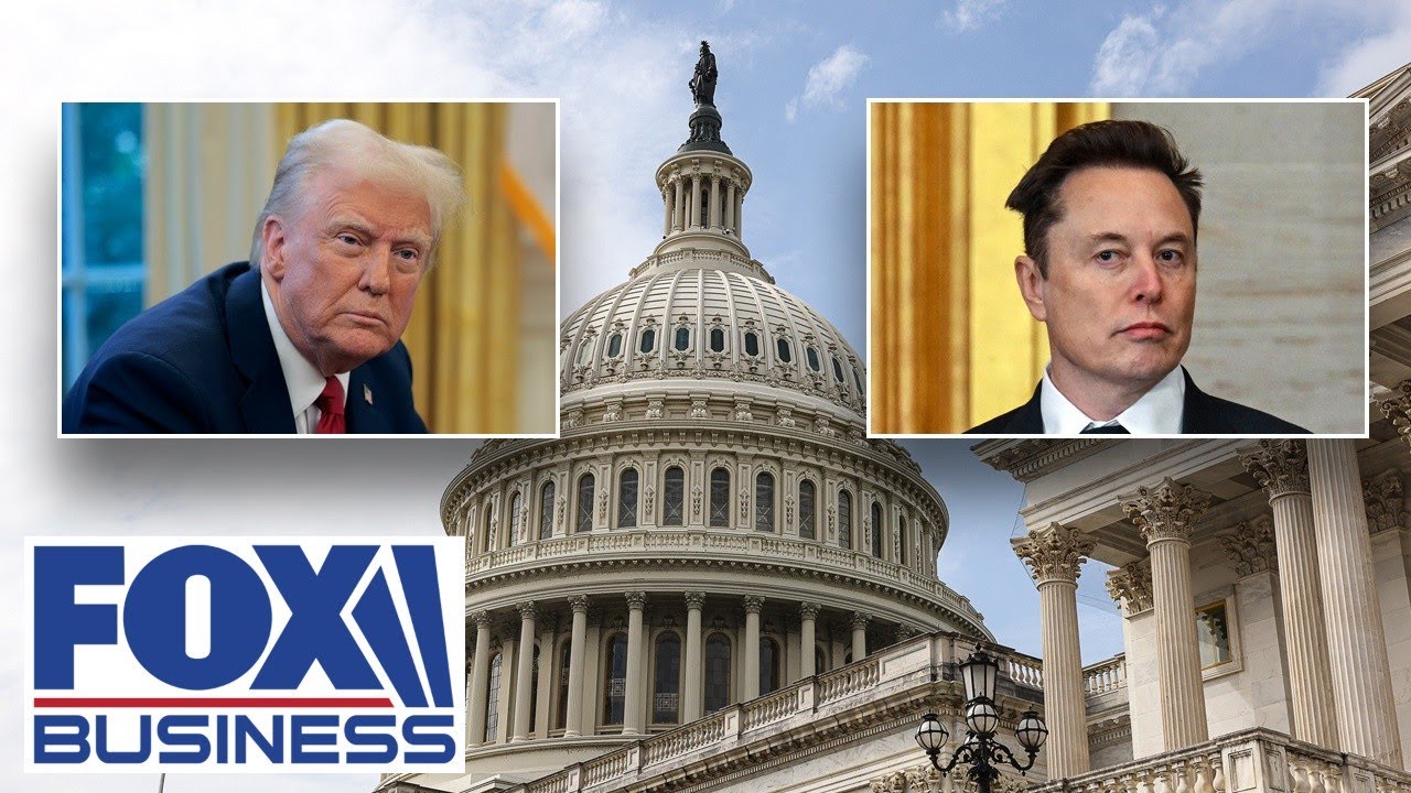 WATCH LIVE: Dems fume over Elon Musk's DOGE team at House hearing