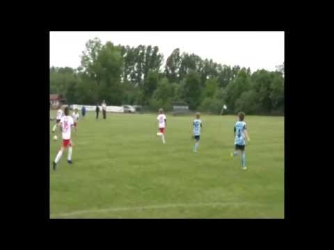 ŁKS Łagiewniki - UKS Trójka Tarnowskie Góry 2003, 11.05.2014, (2 : 8), 1 : 6 Czaja Mateusz