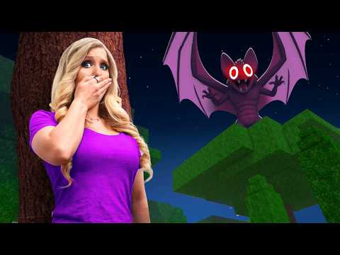 I Survived 99 Nights in the Forest  * BAT UPDATE *