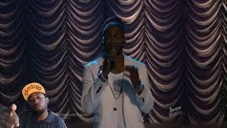 Delvin Choice  Performs &quot;i believe i can fly &quot; The Voice 2014 top 8 reaction