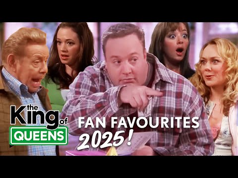 Fan Favorite Moments from 2025 | The King of Queens