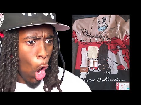 Kai Cenat Reacts to Kendrick Lamar - meet the grahams