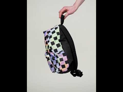 Genie Multicolour Casual bag 14 inch, Fashion Bag 13 ltrs 13 L