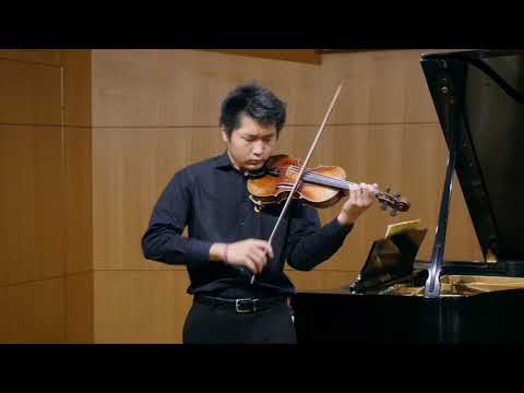 Tchaikovsky, Violin Concerto in D Major: I  Allegro Moderato