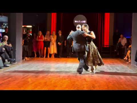 Analia Vega & Marcelo Varela. Dime mi amor. Buenos Aires. January 3, 2025