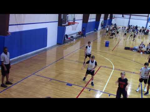 Dallas Hoyas vs Triumph White - 12/16/17 - Chapt. 3