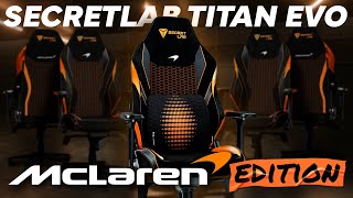 Worth it? - Secretlab Titan Evo McLaren Edition Review (Long-Term)