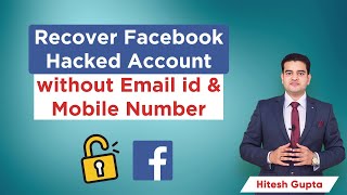 Facebook Hacked Account Recovery Trick 2020 | Recover Facebook Account Without Email Or Number