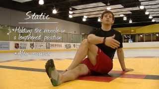 MPIH Dry Land Training: Improve Your Stride!