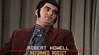 Freebase Addict Robert Howell on Rehab, Tequila, and &quot;Toot&quot;