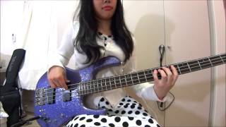 Tower of Power - credit bass　cover by Juna