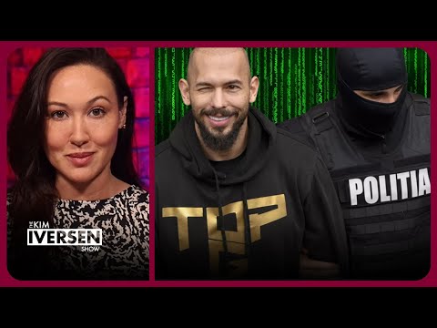 Andrew Tate SUING to Hide His Creepy Past? You Decide!