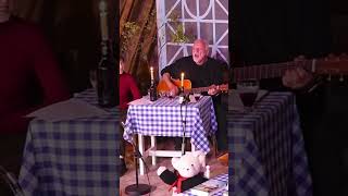 Click ▶️ for full: David Gilmour &amp; Romany Gilmour Fingerprints  Leonard Cohen, Hay Festival