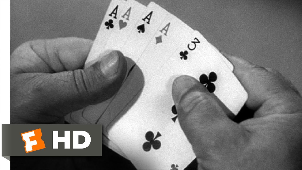 The Lady Eve (6/10) Movie CLIP - Father Loves to Lose (1941) HD