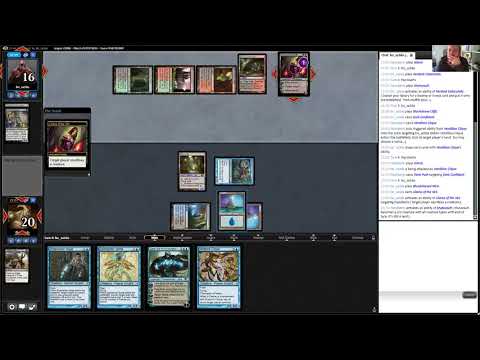 Modern UB Faeries feat. Jace 5-0 league 16/2