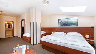 Hotel Palace, Plzen, Czechia | Travel With Chhaya