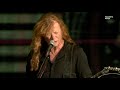 Megadeth Live Wacken 2023 Full Show HD