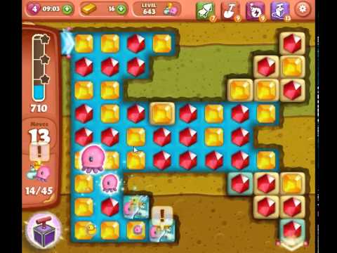 Diamond Digger Saga Level 643