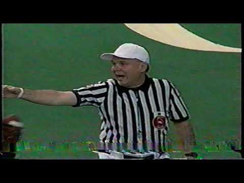 Charlton County vs Americus 2000 State Championship Game