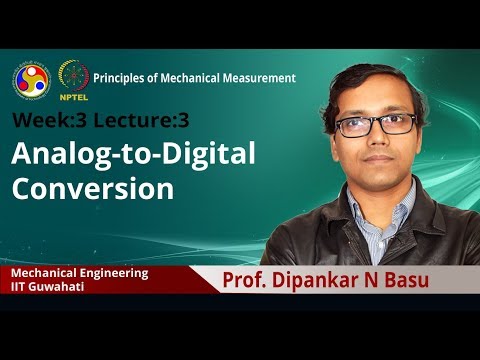 Principles of Mechanical Measurement Intro video