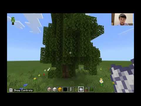 The National Museum of Singapore using Minecraft: Education Edition (2021)