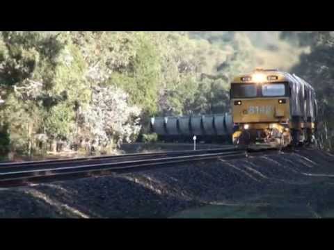 MOTIVE POWER SOUTHERN HIGHLANDS