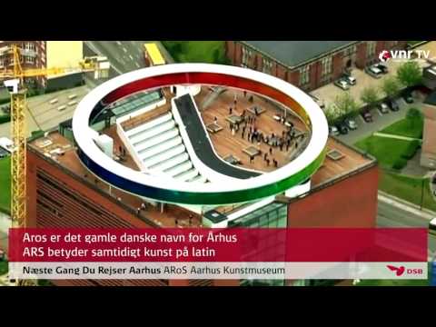 Indenfor 1 Time - Aarhus - ARoS