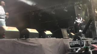 Niska - Tuba Life - Festival Ardentes 2018 (LIVE)