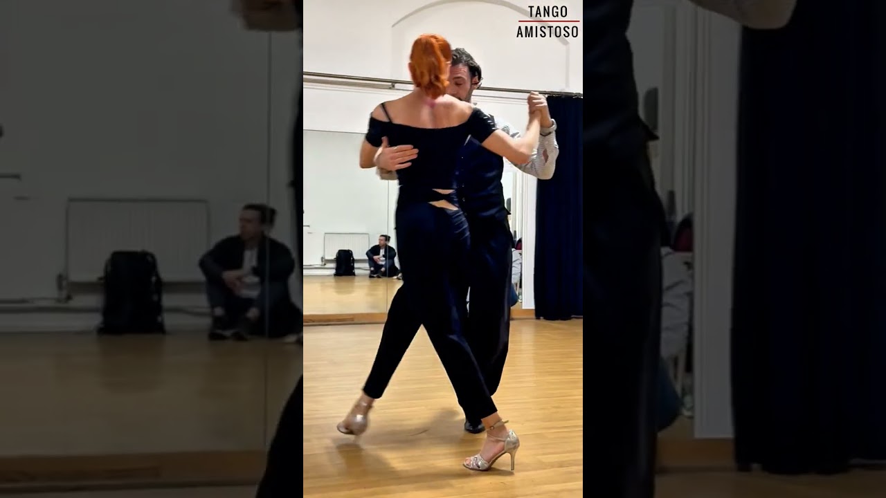 Oa Metzner and Andrea Dedó 😍