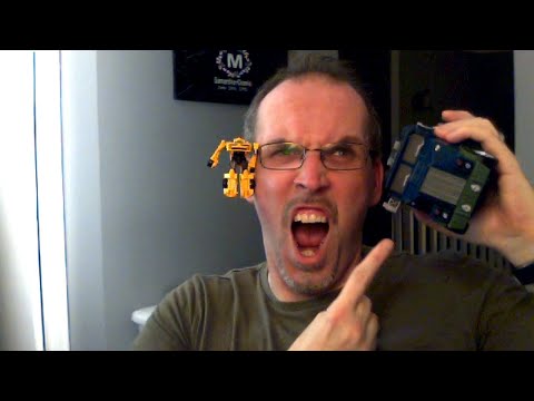 GotBot Goes Live: Super Megatron, Mysterious Earthrise 2 Pack, SS Devastator and Jazz as a Lady?