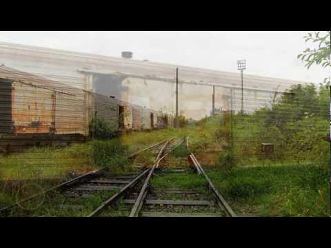 Trains in Oradea Est Triaj