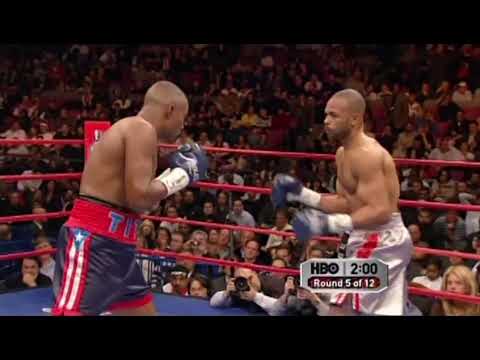 Roy Jones Jr. vs Felix Trinidad [19-01-2008] #boxing #boxeo #usa #puertorico