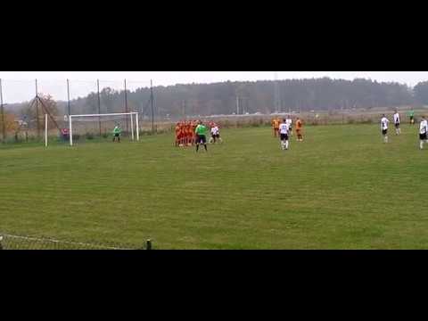 Arka Babice - Kalwarianka 1-0 (1-0)