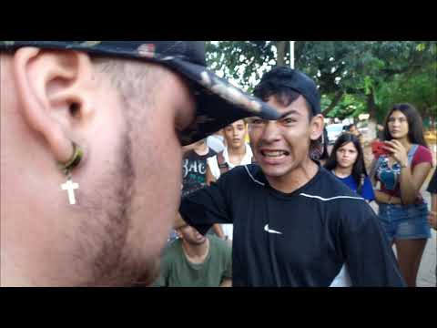 Se parece a mi ex: Solo quiere la punta pero no le hago caso - Mejores rimas BDM Callejera