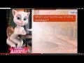 В игре кот Анджела сидит педофил прямые доказательства 