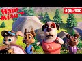 Ham Miau Ep 96 100 Desene Animate Pentru Copii HeyKids