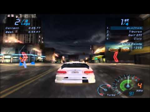 53 | NFS: Underground - Go Jose