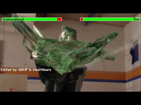 Ben 10: Race Against Time (2007) Gym Fight with healthbars