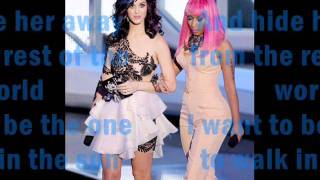 Katy Perry ft. Nicki Minaj - girls just wanna have fun (LYRICS)
