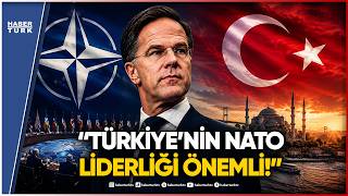 Mark Rutte Ankara’da NATO ve Ukrayna Mesajları Verdi