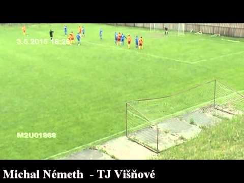 1.Michal Németh – TJ Višňové