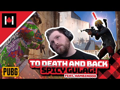 SPICY GULAG with Hambinooo - PUBG Duos Gameplay