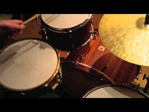 Lignum Drums Mahonique tested by Bram Raeymaekers (B)