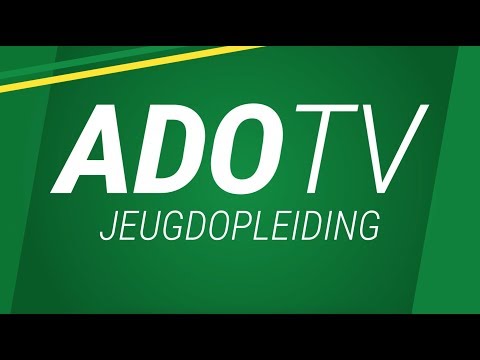 ADO Den Haag O14 -  Roda JC O14