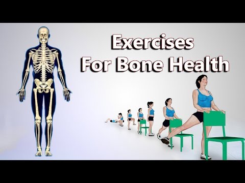 10 Exercises For Bone Health