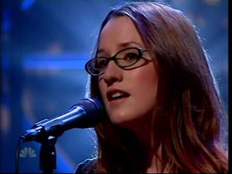 Ingrid Michaelson - The Way I Am - LIVE (Network Television Debut 09-21-2007)